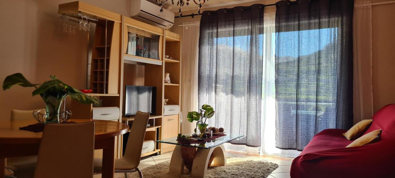 Mellieha Bay 3 Bedroom Apartment " Bliss On The Bay " Exteriör bild